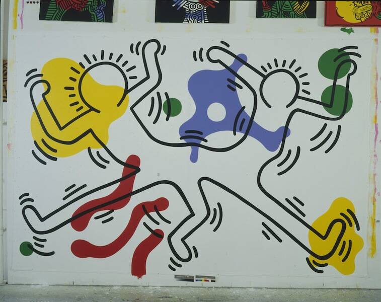 keith haring untitled 1986 33010960115 o