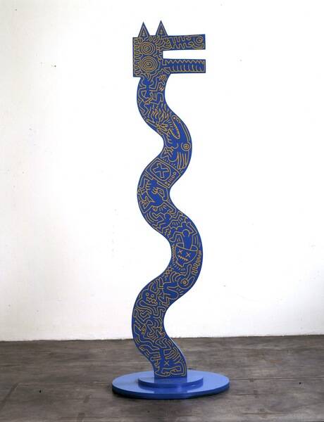keith haring untitled 5 giugno 1984 32195538933 o