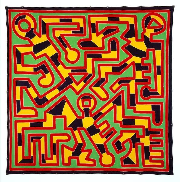 keith haring untitled may 22 1988 33010959565 o