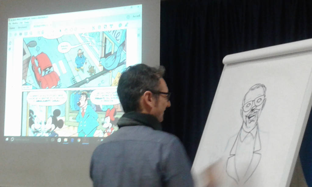 La 1^ C della Fermi di Comerio vince il premio Scrittori di classe