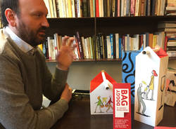 La family bag arriva a Varese