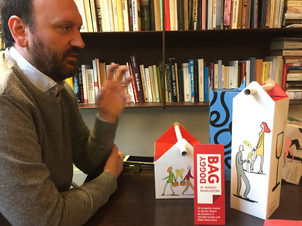 La family bag arriva a Varese