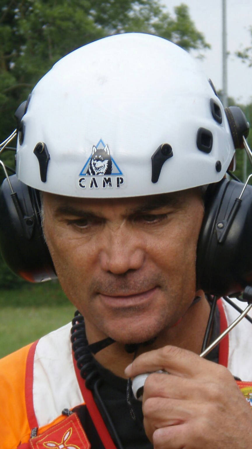 la scomparsa dell'alpinista Giovanni Ambrosetti