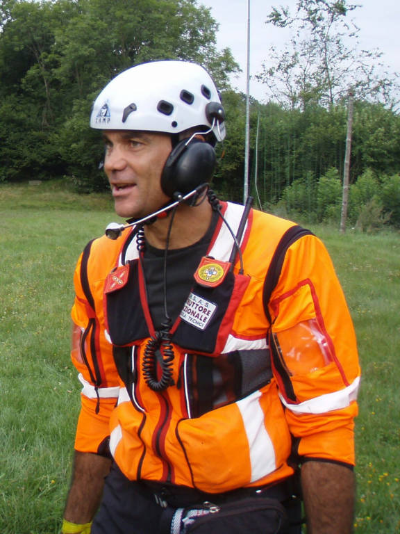 la scomparsa dell'alpinista Giovanni Ambrosetti