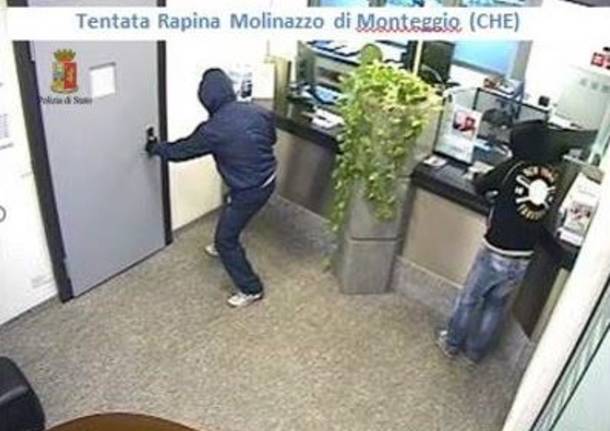 Ladri seriali arrestati