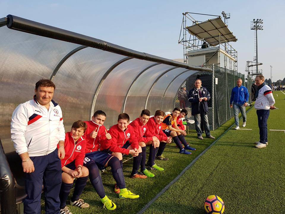 Lavena Ponte Tresa - Lavena Tresiana Juventus 2