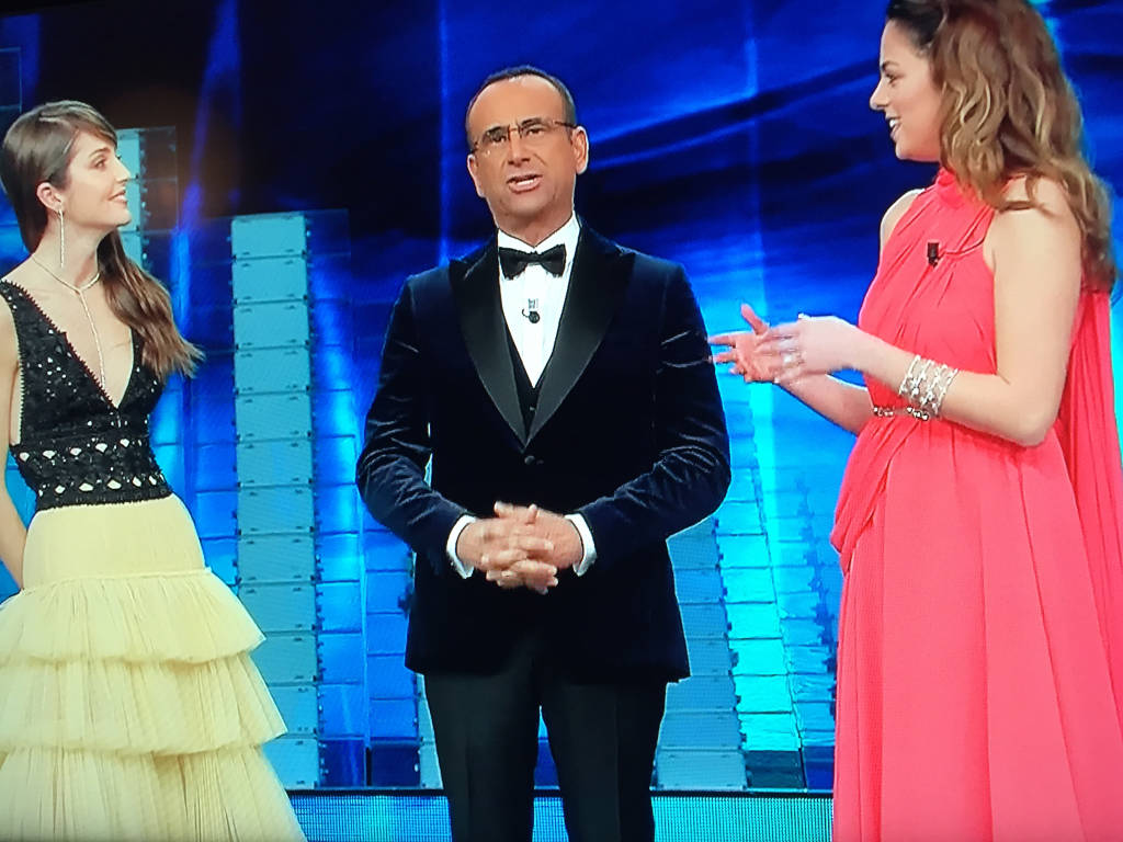 Le belle discendenti di Delon e Belmondo