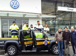 Lozza - Protezione civile
