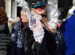 maschere carnevale venezia 2017