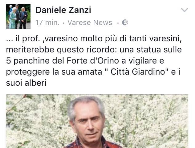  Michele Noha Forzinetti, forza e bellezza secondo Franco Aresi