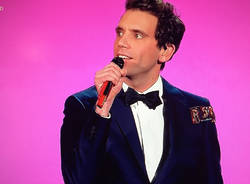 Mika a Sanremo 2017