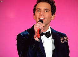 Mika a Sanremo 2017