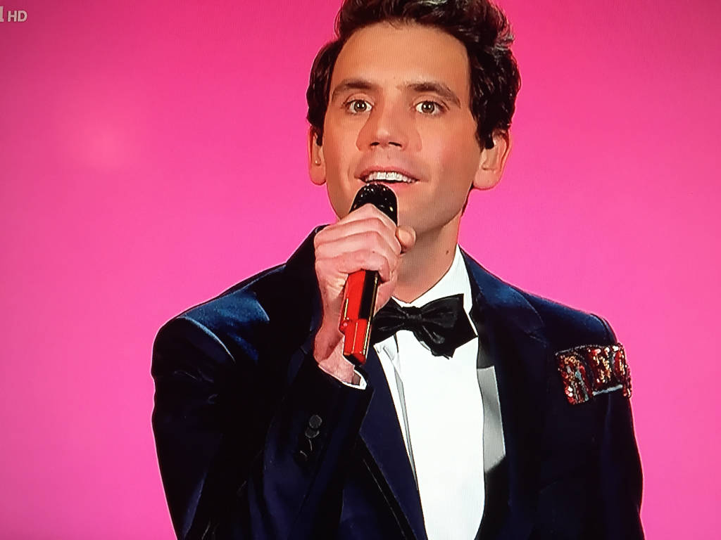Mika a Sanremo 2017