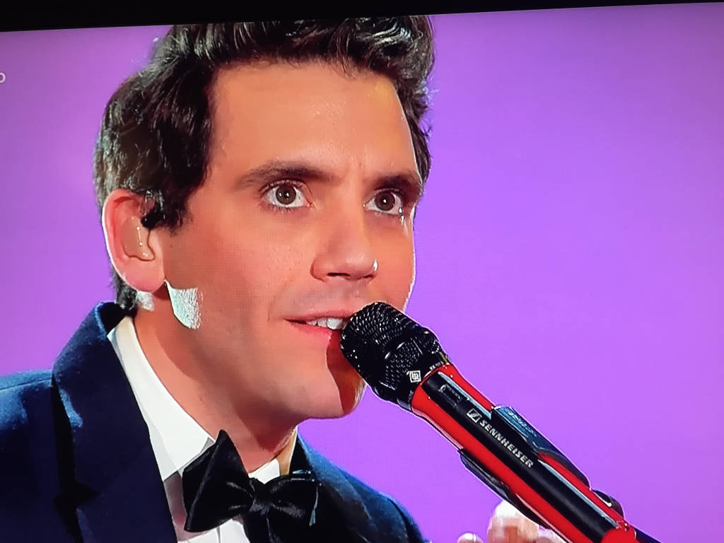 Mika a Sanremo 2017