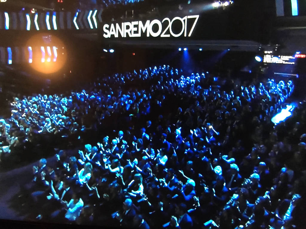 Mika a Sanremo 2017