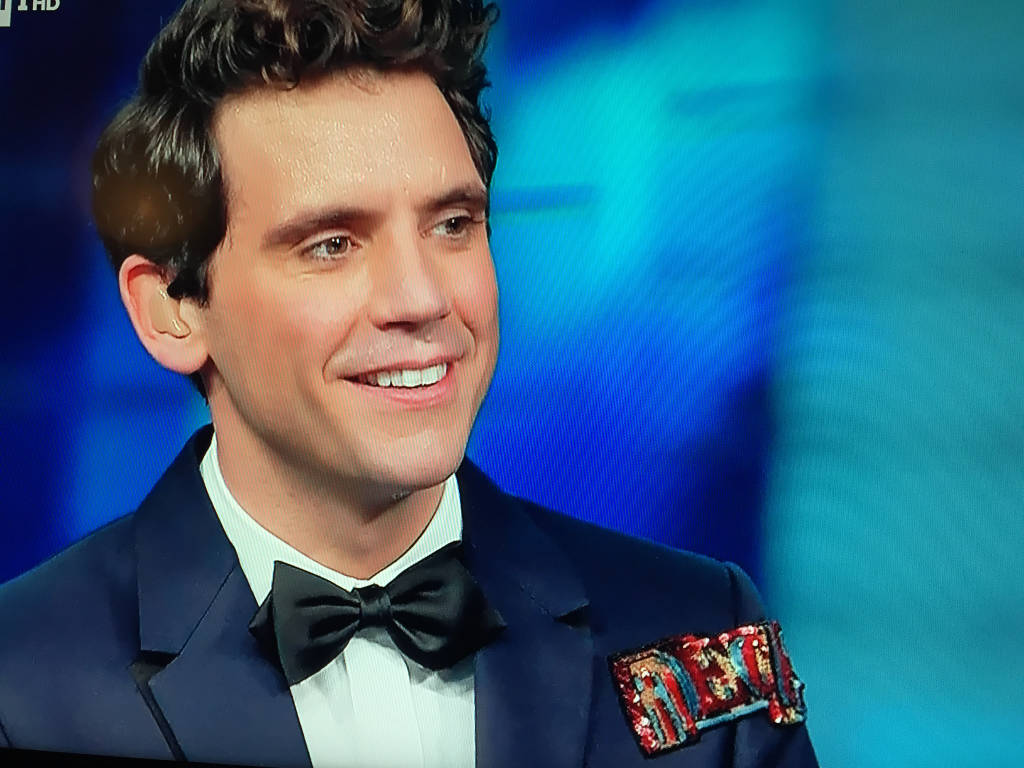 Mika a Sanremo 2017