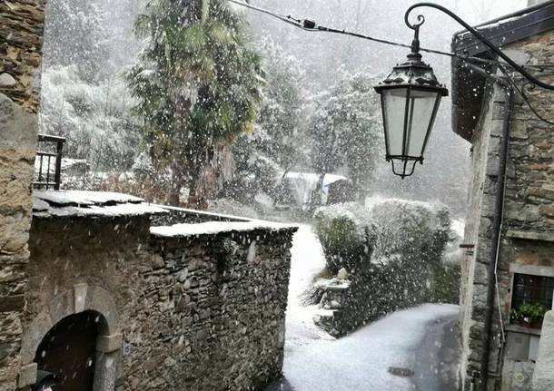 La nevicata del 10 febbraio