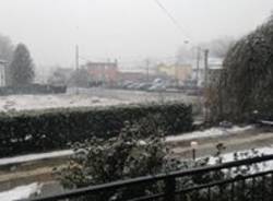 Nevicata del 10 febbraio 2017