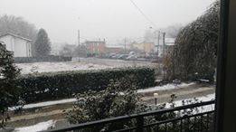 Nevicata del 10 febbraio 2017