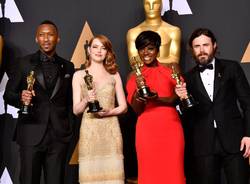 Oscar, vincitori e red carpet