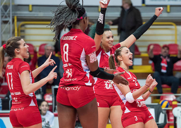 pallavolo futura volley uyba minsk