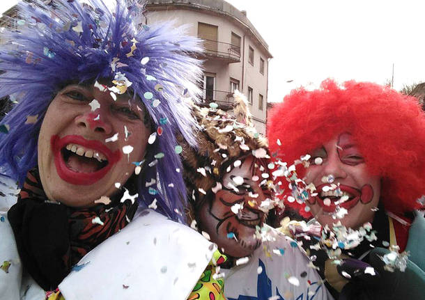 Porto Ceresio - Carnevale 2017 - foto Dina Rebeschi