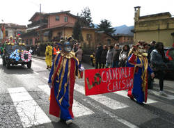 Porto Ceresio - Carnevale 2017 - foto Dina Rebeschi