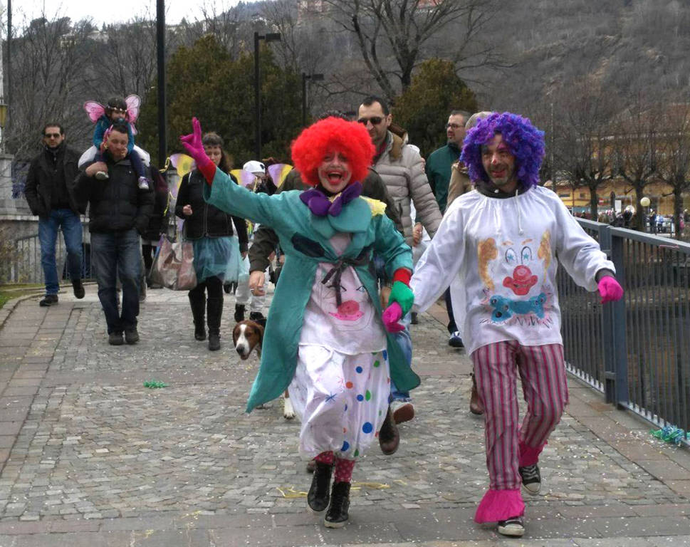 Porto Ceresio - Carnevale 2017 - foto Dina Rebeschi