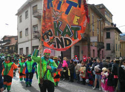 Porto Ceresio - Carnevale 2017 - foto Dina Rebeschi