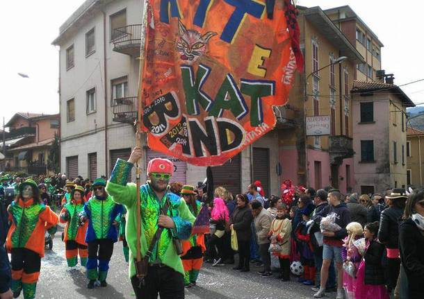 Porto Ceresio - Carnevale 2017 - foto Dina Rebeschi