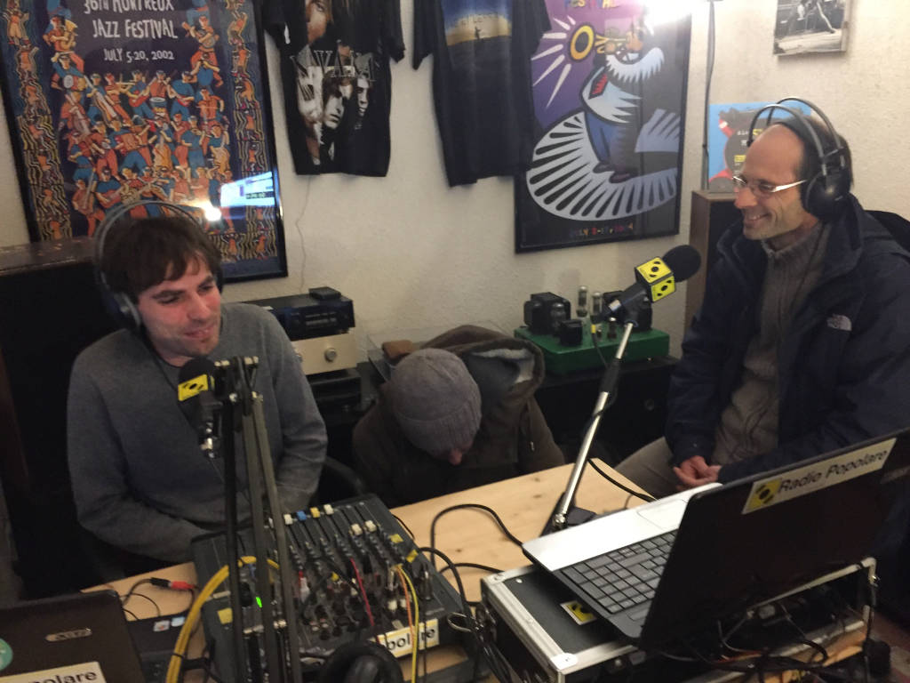 Radio Popolare a Varese con Varesenews