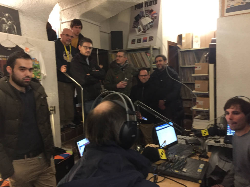 Radio Popolare a Varese con Varesenews