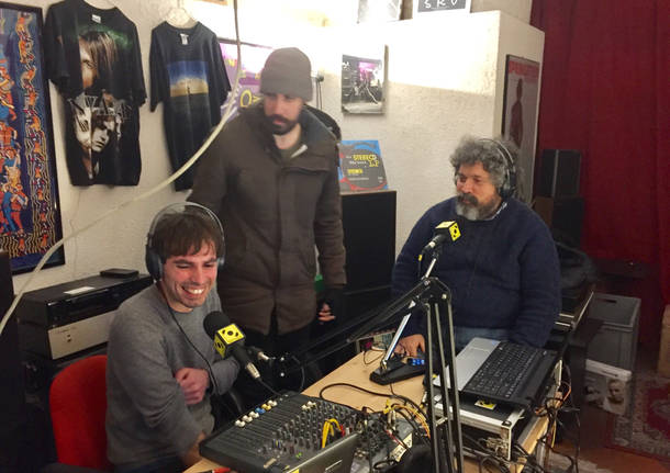 Radio Popolare a Varese con Varesenews