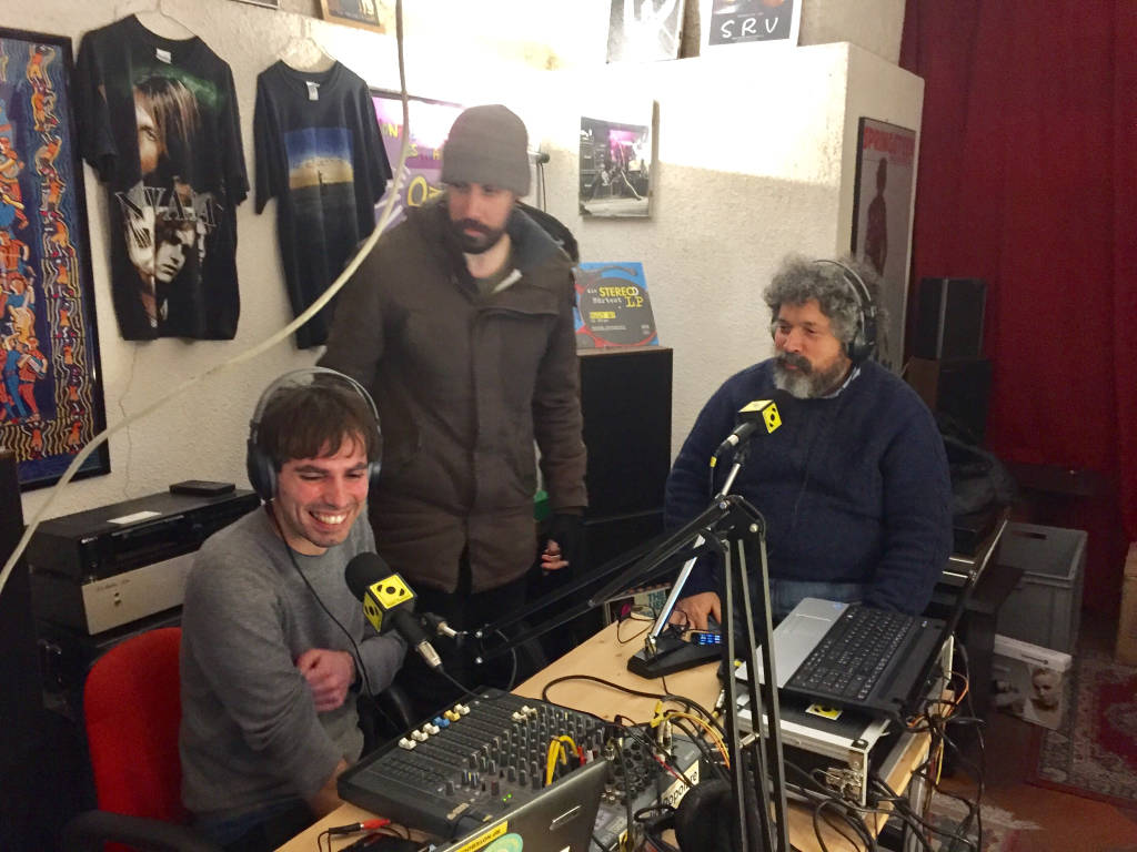 Radio Popolare a Varese con Varesenews