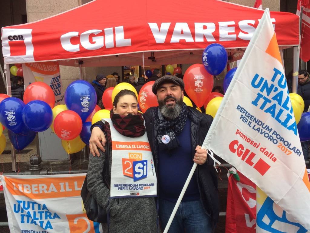 Referendum Cgil