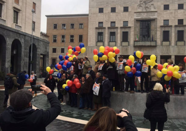 Cgil in piazza per il referendum