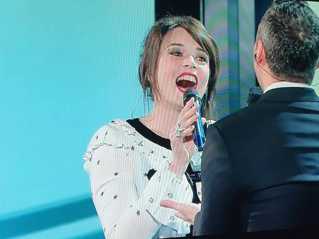 Riziano Ferro a sanremo 2017