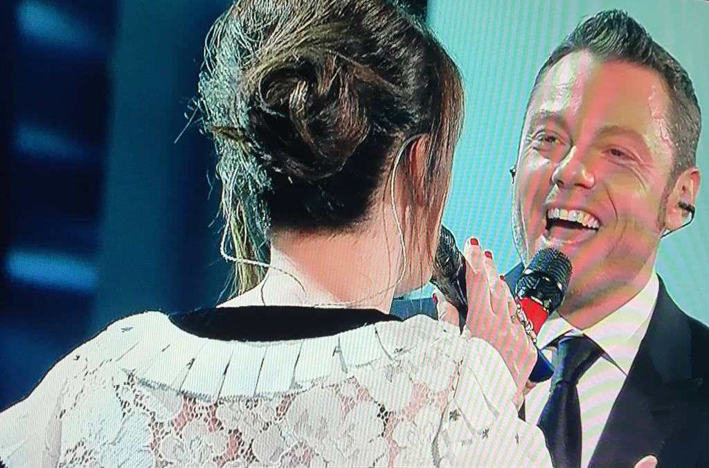 Riziano Ferro a sanremo 2017