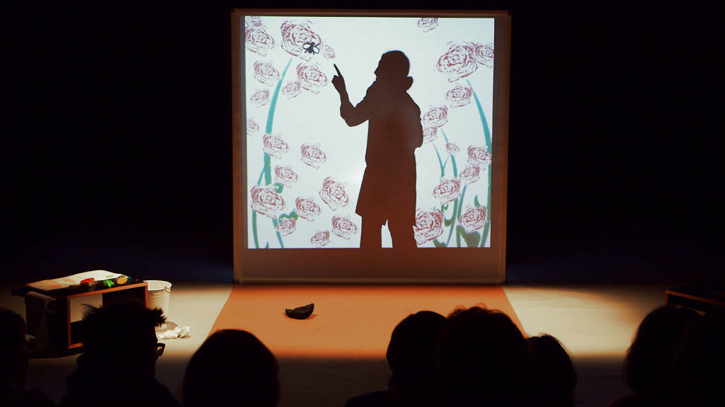 Rose nell'insalata - Schedia teatro