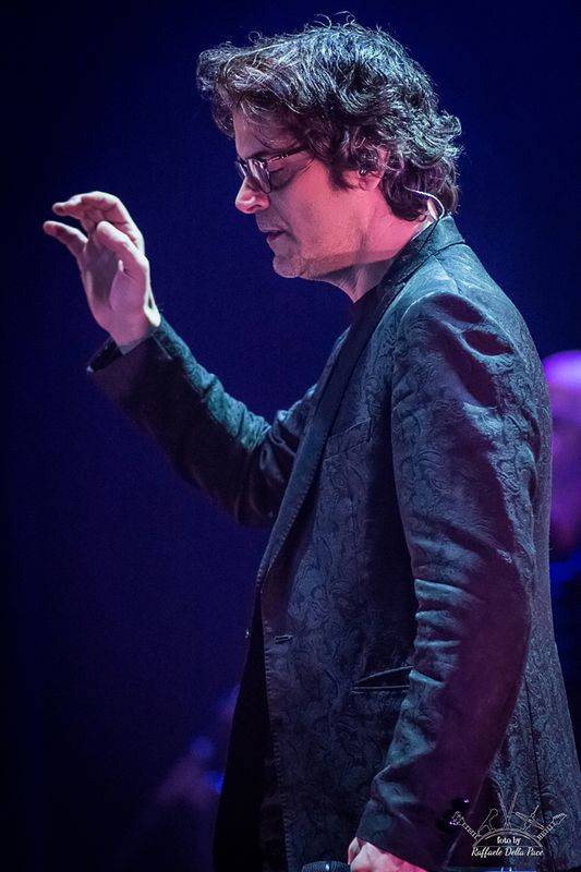 Samuele Bersani live al Teatro Arcimboldi 