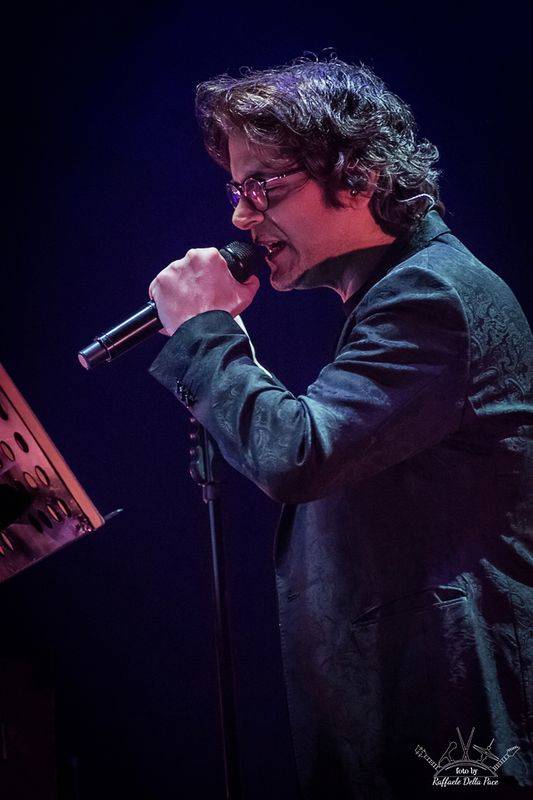 Samuele Bersani live al Teatro Arcimboldi 
