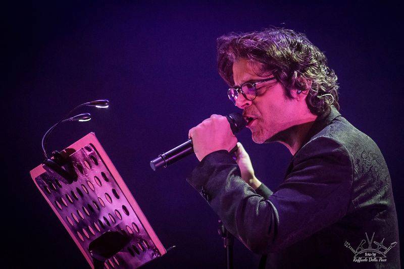 Samuele Bersani live al Teatro Arcimboldi 