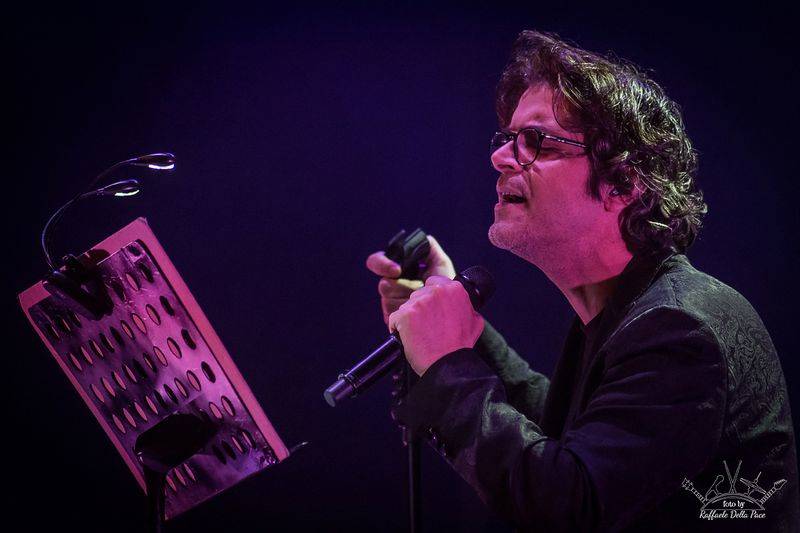 Samuele Bersani live al Teatro Arcimboldi 