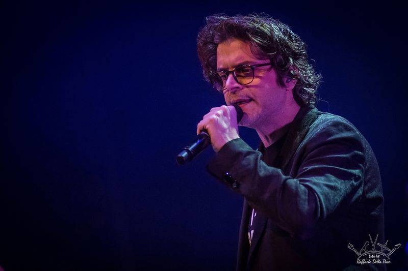 Samuele Bersani live al Teatro Arcimboldi 