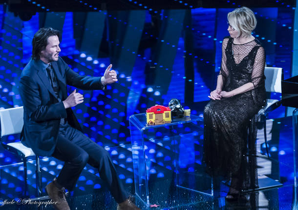 Sanremo 2017, le foto della seconda serata – 2