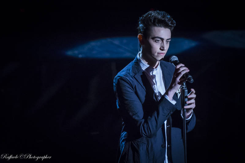 Sanremo 2017, le foto della seconda serata