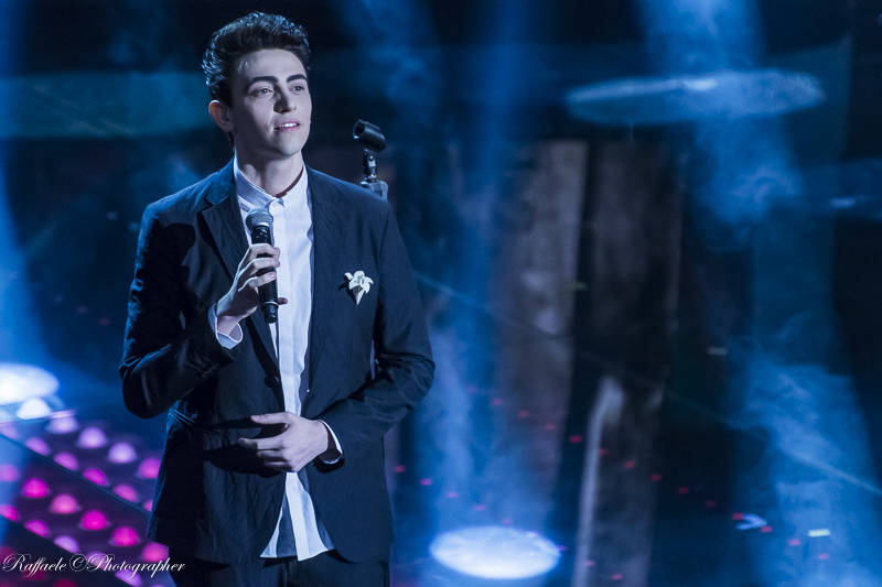 Sanremo 2017, le foto della seconda serata