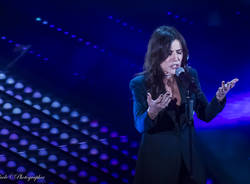 Sanremo 2017, le foto della seconda serata