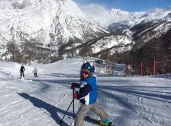 Sciare all'Alpe Devero