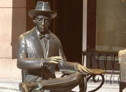 Ferdinando Pessoa a Lisbona